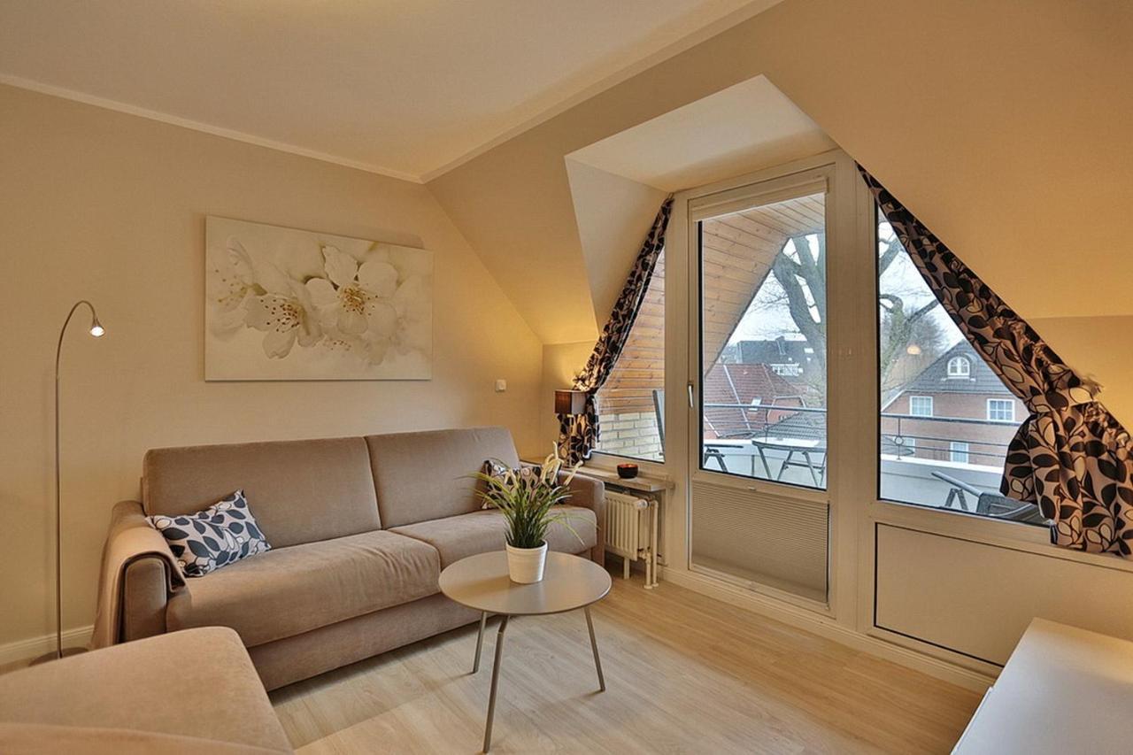 Ferienh Wohldstrasse 6 A Ferienhaus Wohldstr 6A Appartement 18 Timmendorfer Strand Exterior foto