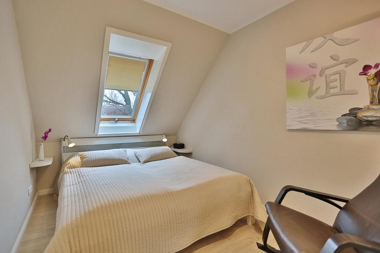 Ferienh Wohldstrasse 6 A Ferienhaus Wohldstr 6A Appartement 18 Timmendorfer Strand Exterior foto