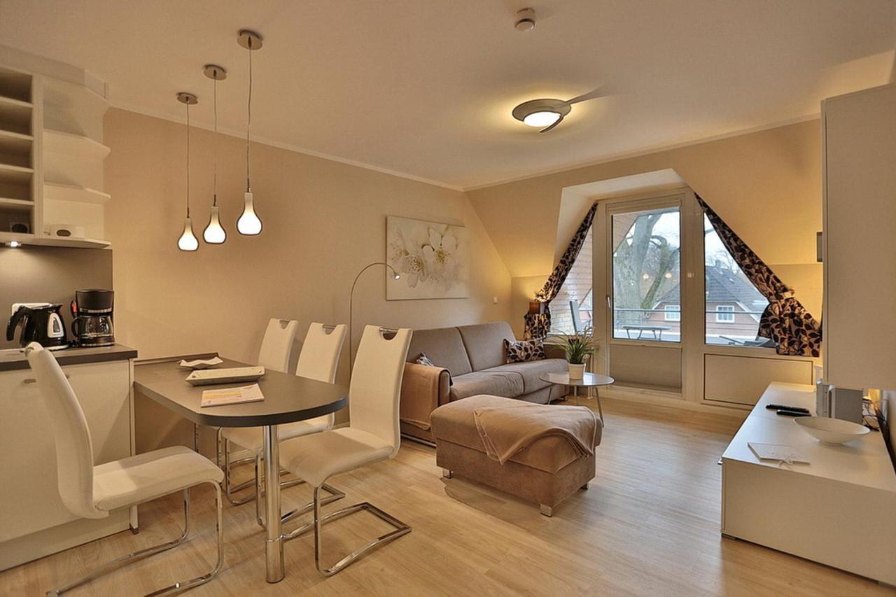Ferienh Wohldstrasse 6 A Ferienhaus Wohldstr 6A Appartement 18 Timmendorfer Strand Exterior foto