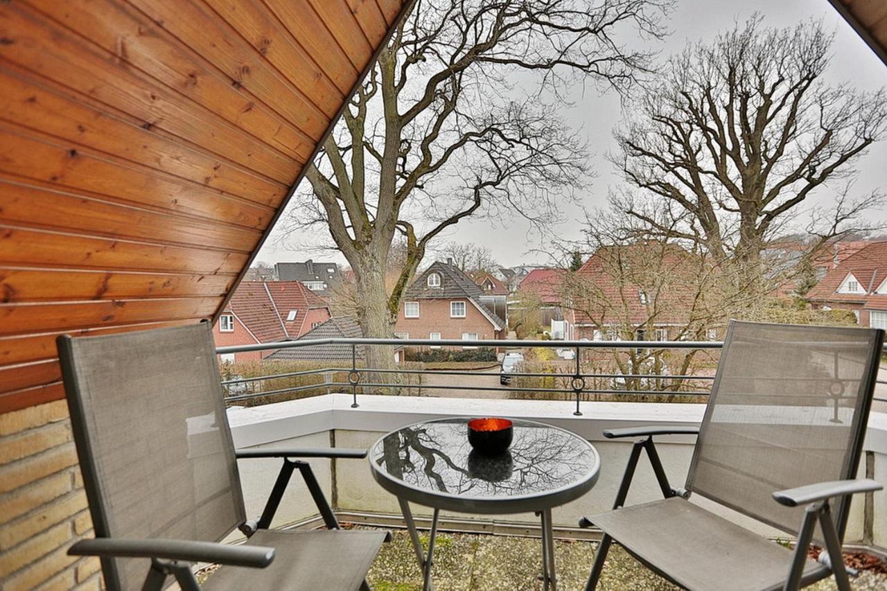 Ferienh Wohldstrasse 6 A Ferienhaus Wohldstr 6A Appartement 18 Timmendorfer Strand Exterior foto