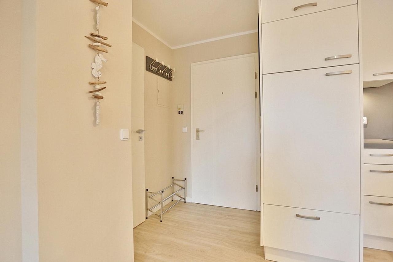 Ferienh Wohldstrasse 6 A Ferienhaus Wohldstr 6A Appartement 18 Timmendorfer Strand Exterior foto